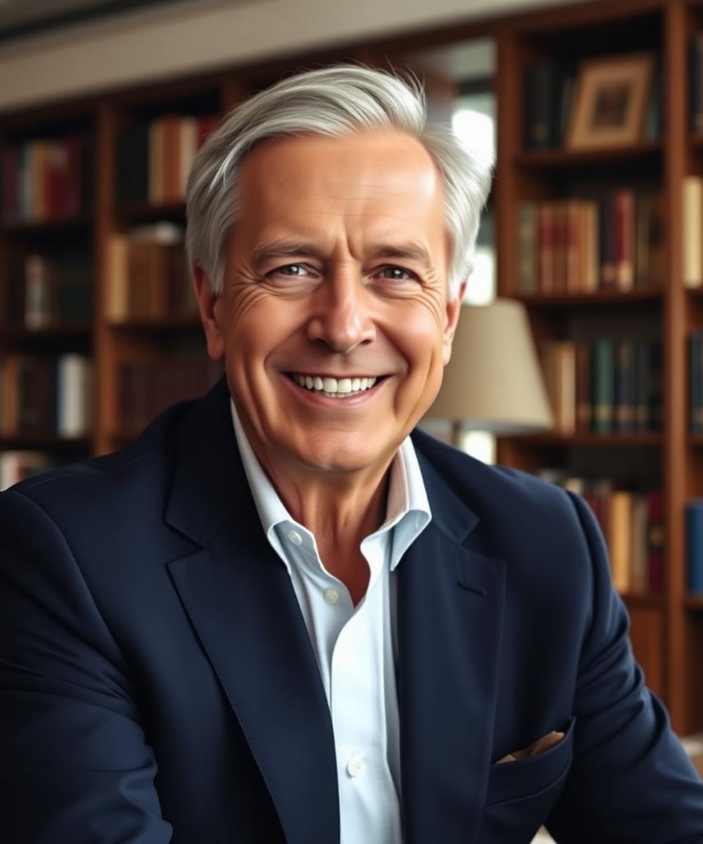 Wilburn Griffin, Founder of Grace & Taylor Advisory